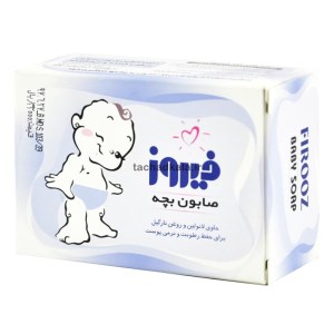 صابون بچه 100 گ فیروز
