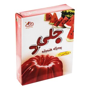 پودر ژله هندوانه جلی دی