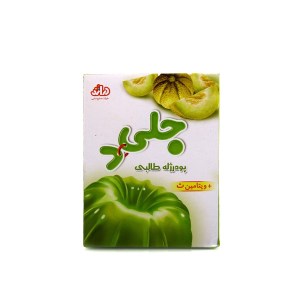 پودر ژله طالبی جلی دی