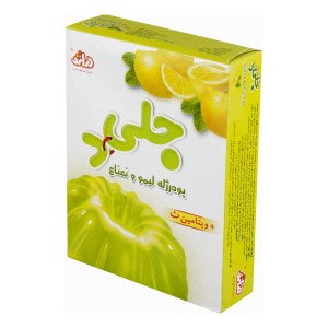 پودر ژله موهیتو جلی دی