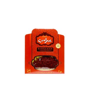 زعفران 1گرم ورقی بهرامن