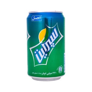 نوشابه 330م قوطی اسپرایت