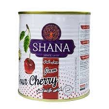مربا البالو قوطی 900گ شانا