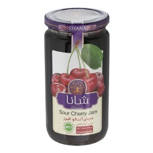 مربا 570 گرمی البالو شانا