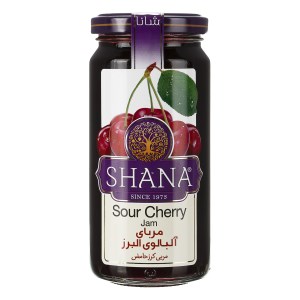 مربا البالو 315 گرم شانا