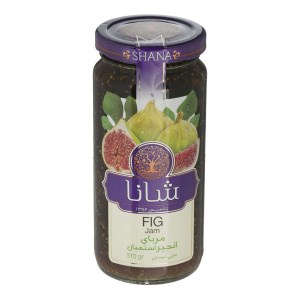مربا 310گ انجیر شانا