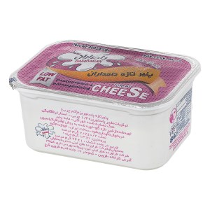 پنیر کم چرب 400گ دامداران