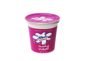 ماست کم چرب 750گ دامداران