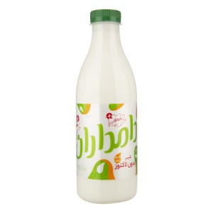 شیر کم چرب 1ل دامداران