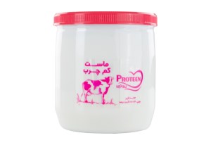 ماست کم چرب پروتئین 1000گ دامداران