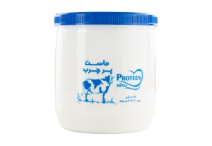 ماست پروتئین پرچرب 1000گ دامداران