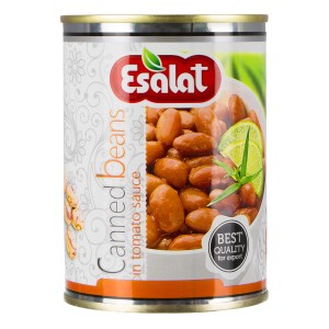 کنسرو لوبیا اصالت