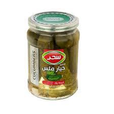 خیارشور ملس درجه یک سحر