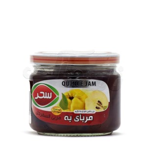 مربا به 390گ سحر