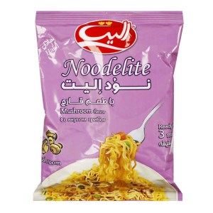 نودالیت قارچ 75 گ الیت