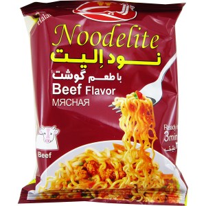 نودالیت گوشت 75 گ الیت