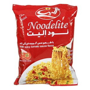 نودالیت گوجه تند 75 گ الیت