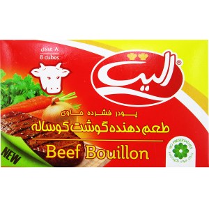 عصاره گوساله یزرگ 8 عددی الیت