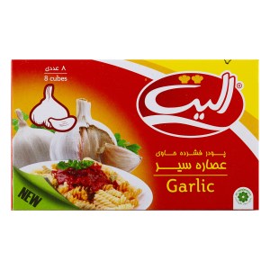عصاره سیر الیت