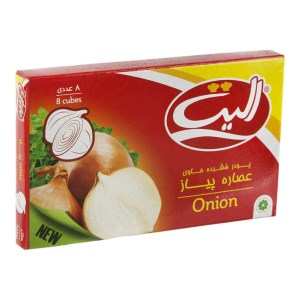 عصاره پیاز 8 عددی الیت