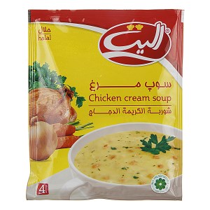 سوپ مرغ 65 گ الیت