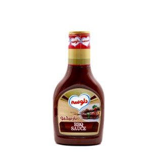 سس باربیکیو 450 گرمی دلوسه