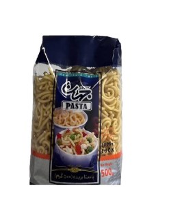 پاستا بریده جهان