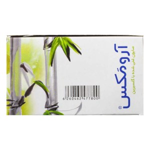 صابون 100گ سبز ارومکس