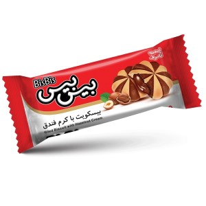 بیس بیس کرم فندق 60گ سبز نادری