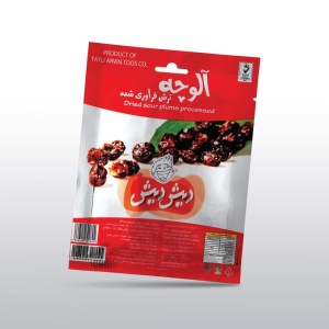 الوچه ترش وکیوم 65گ دیش دیش کد 11