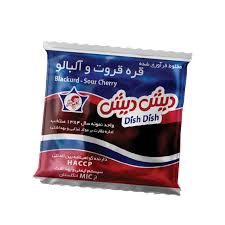قره قروت و البالو 35گ دیش دیش کد 20