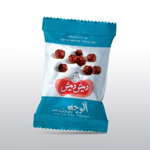 الوچه استندی دیش دیش کد 8