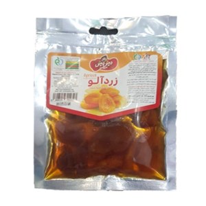زرد الو استندی 65گ دیش دیش کد 8