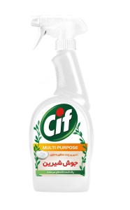 اسپری چندمنظوره حاوی جوش شیرین سیف