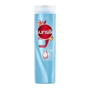 شامپو برای داشتن موهای پرپشت 600 میل سان سیلک