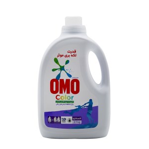 مایع لباسشویی امو رنگی