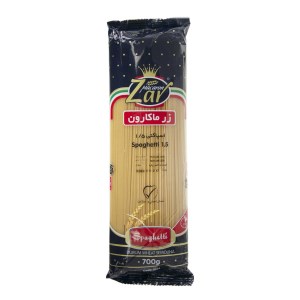 ماکارونی 1.5 رشته 700 گرمی زر