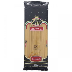 ماکارونی 900گ 1/5 زر