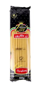 ماکارونی 2/5 رشته ای زر
