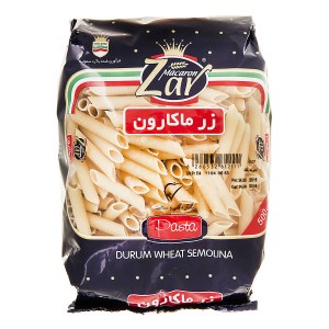 ماکارونی پنه ریگاته 500گ زر
