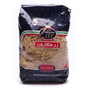 ماکارونی فیدلی500گ زر