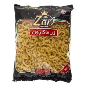 ماکارونی فرمی گرامینیا 500 گ زر
