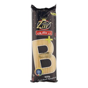 ماکارونی 1.5 رشته 900 گ غنی زر