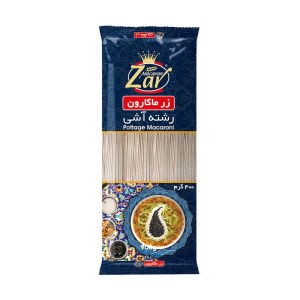 رشته اش 500گ زر