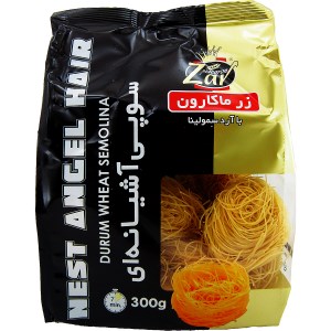 رشته سوپ اشیانه 300گ زر