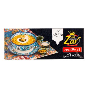 رشته اش 2.5 ک زر