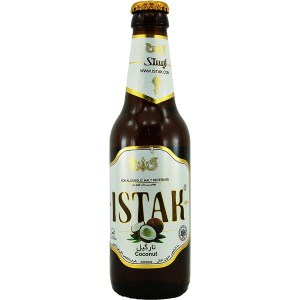 دلستر نارگیل 330 شیشه ایستک