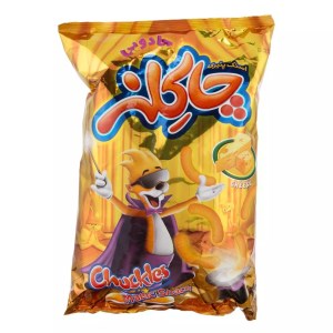 اسنک جادویی 95گ چاکلز