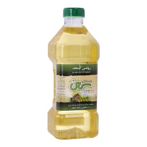 روغن کنجد 1/5ل سمن