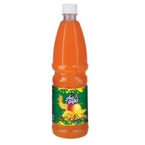 نوشیدنی انبه 230 سی سی کوچک پکی